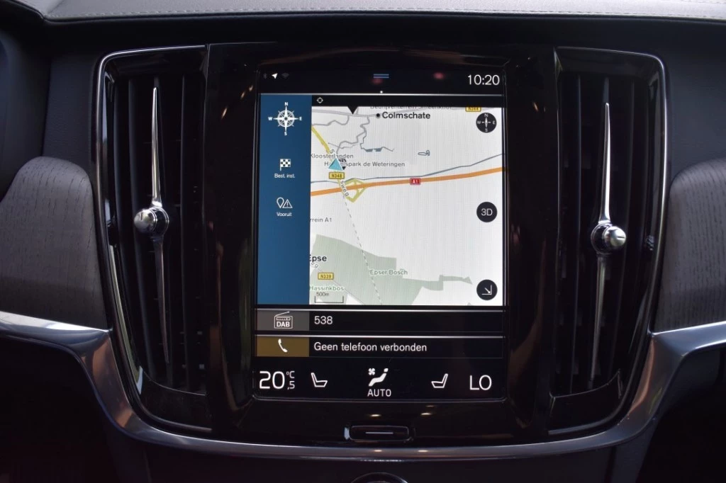 Hoofdafbeelding Volvo V90