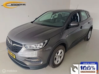 Opel Grandland X 1.2  Edition 130PK Trekh|Carplay|Navigatie