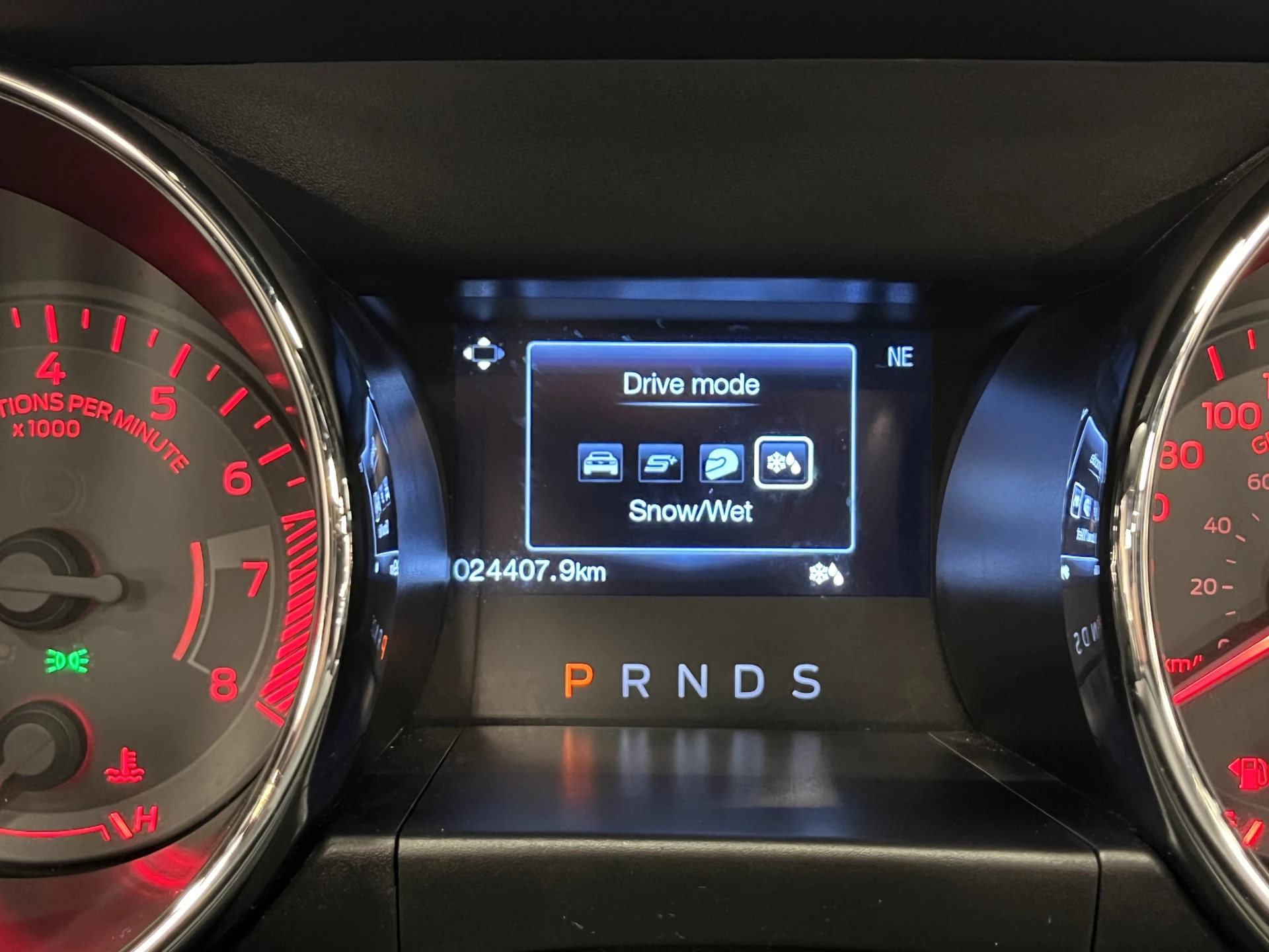 Hoofdafbeelding Ford Mustang