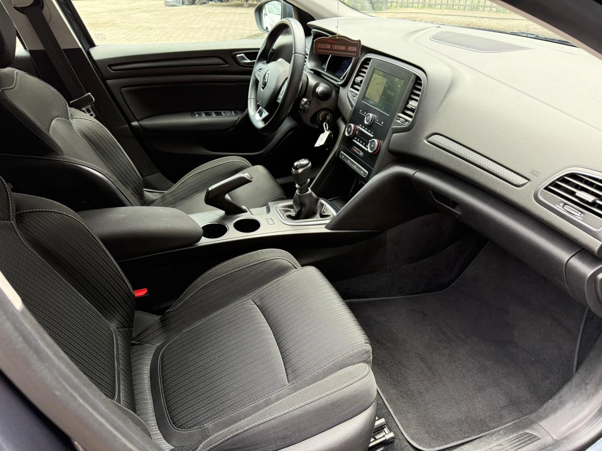 Hoofdafbeelding Renault Mégane Estate