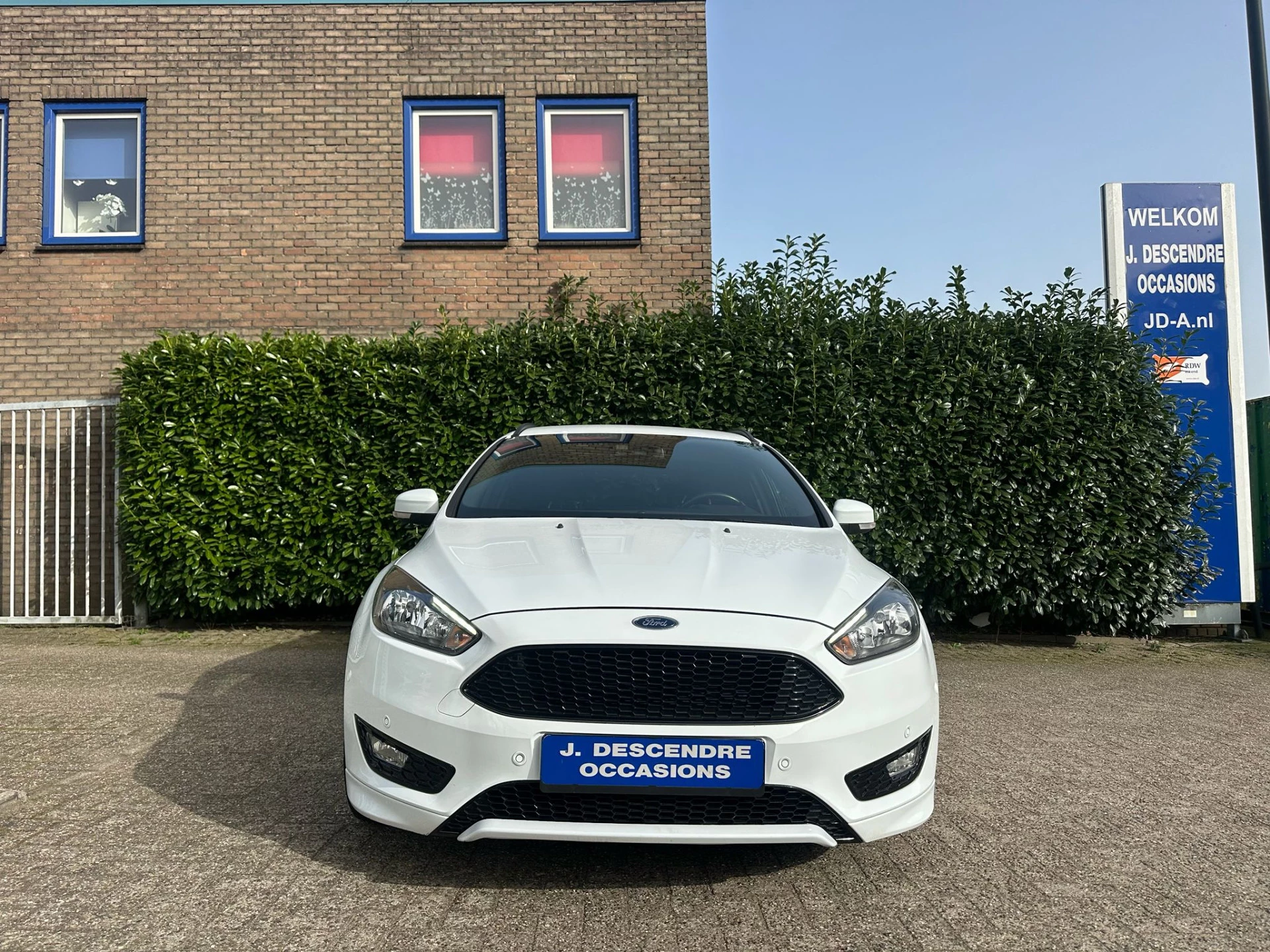 Hoofdafbeelding Ford Focus