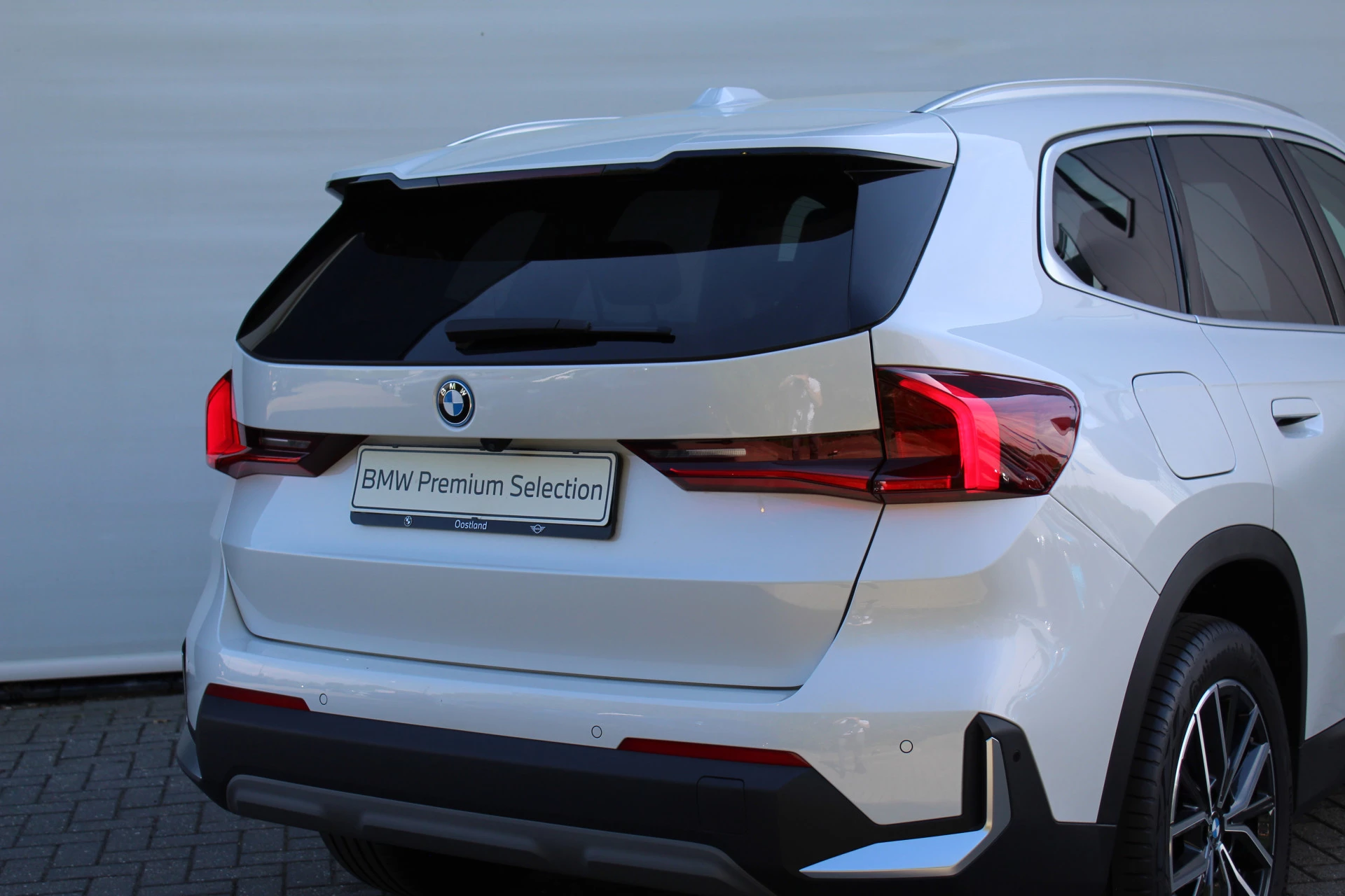 Hoofdafbeelding BMW X1