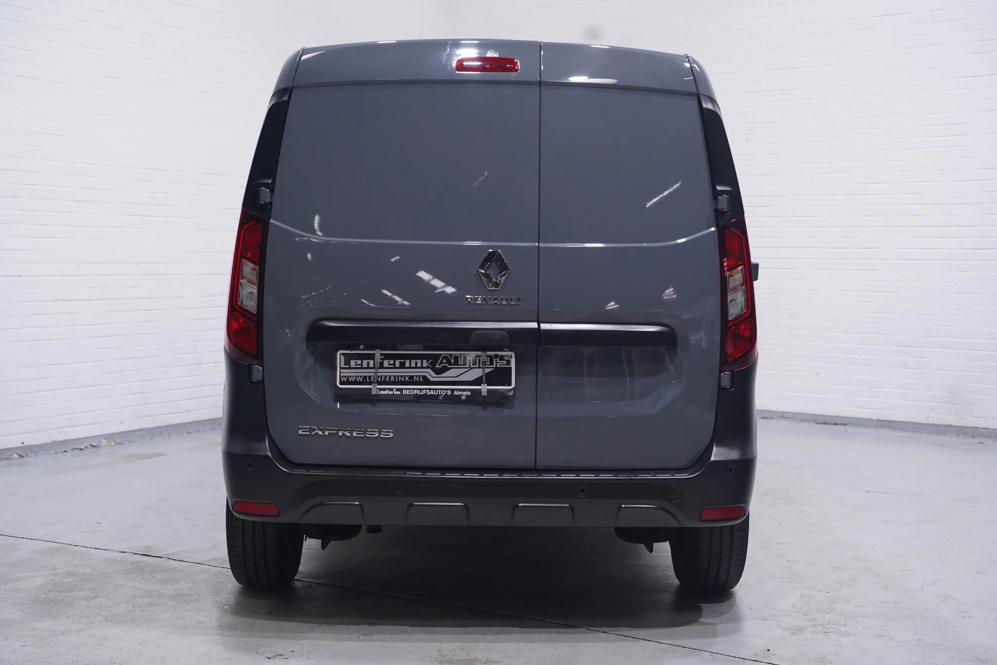 Hoofdafbeelding Renault Express