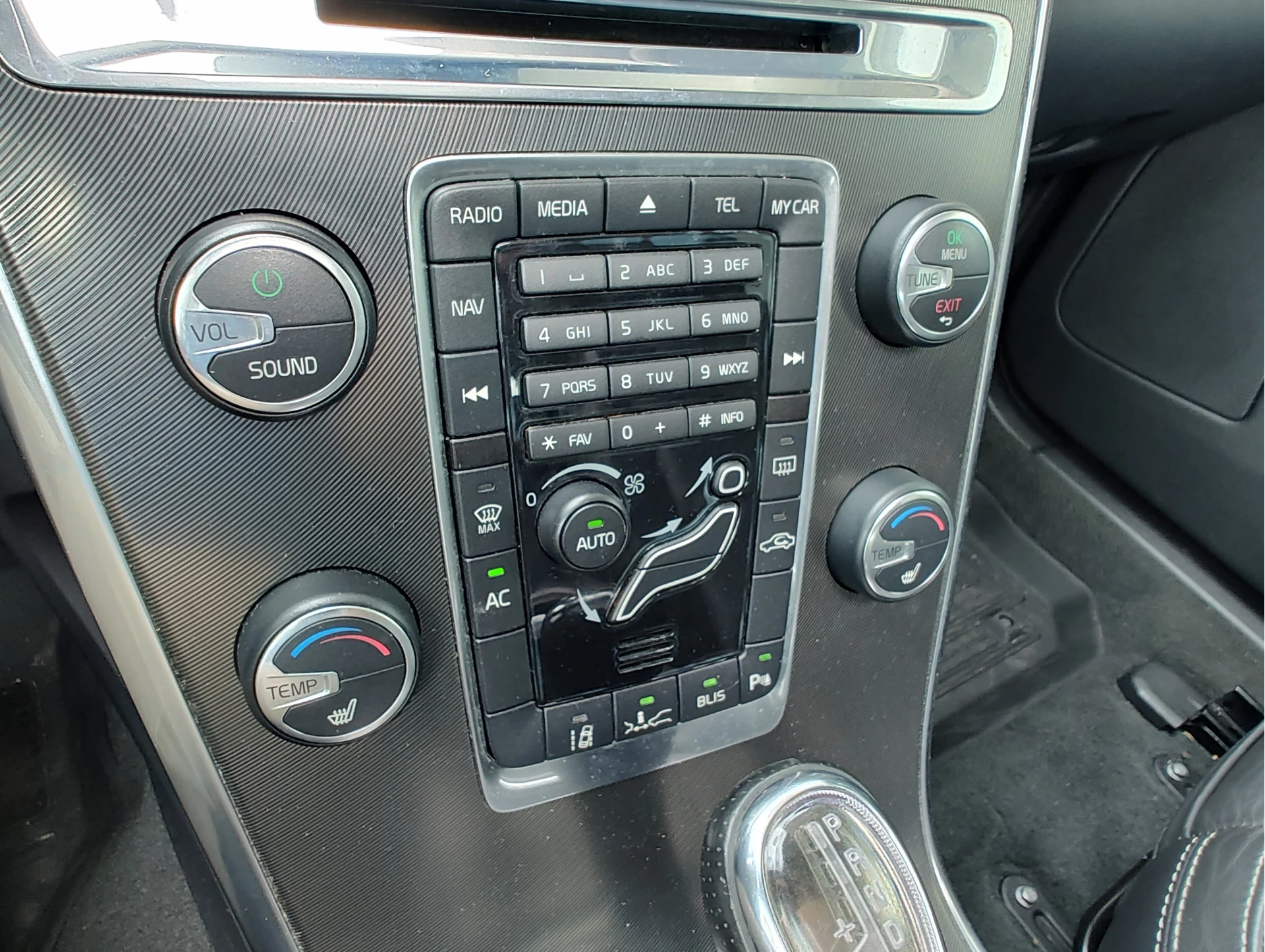 Hoofdafbeelding Volvo XC60