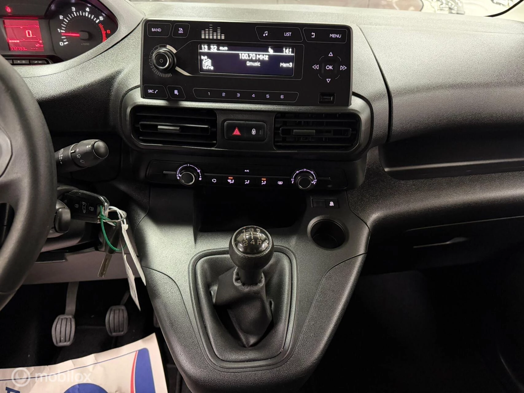 Hoofdafbeelding Peugeot Partner