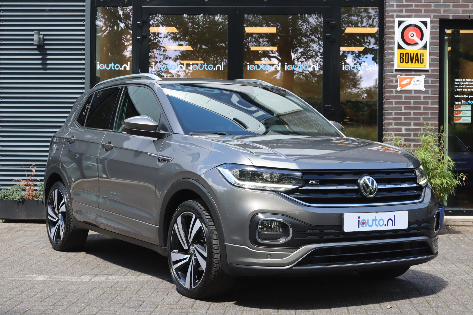 Hoofdafbeelding Volkswagen T-Cross
