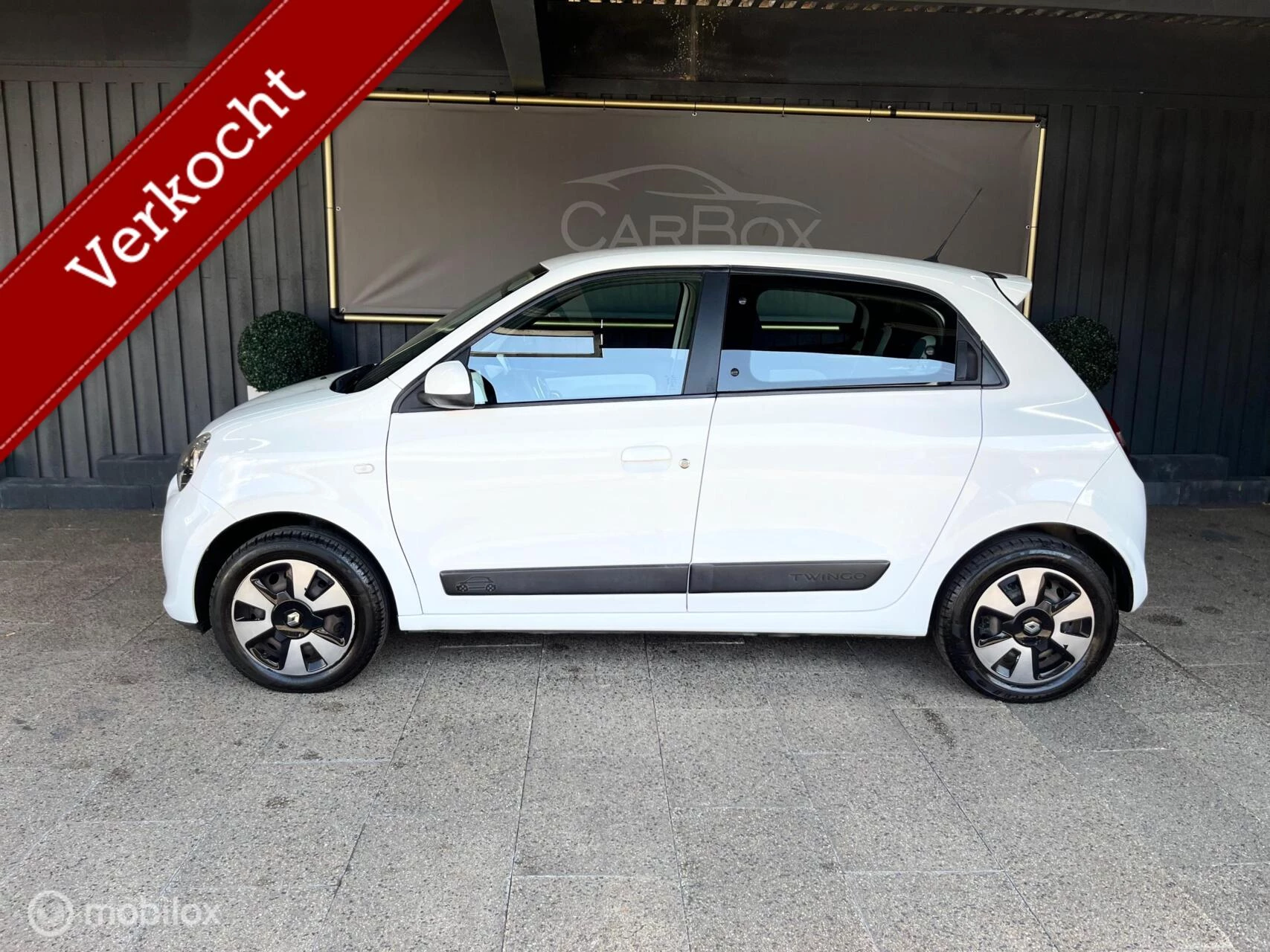 Hoofdafbeelding Renault Twingo