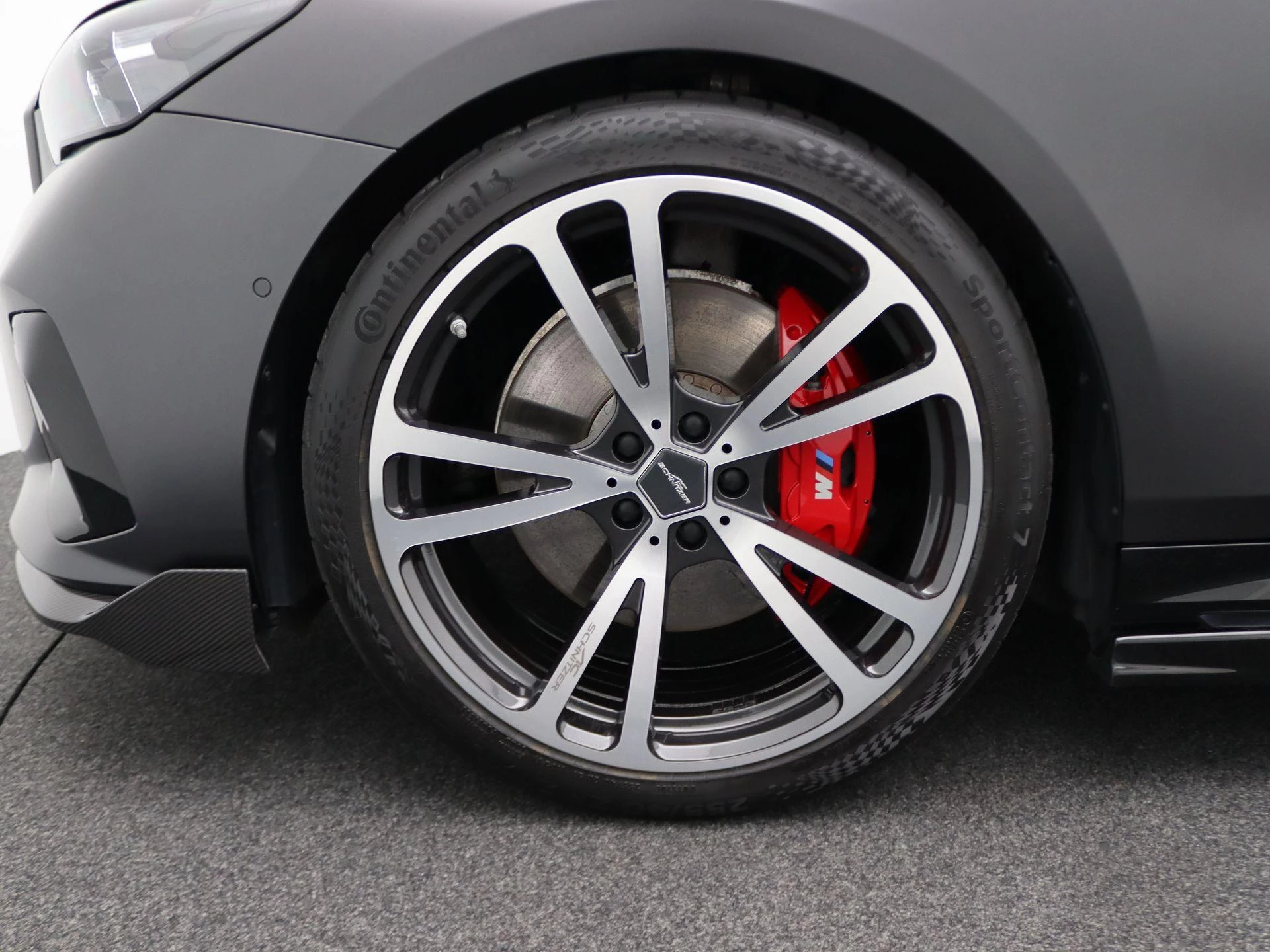 Hoofdafbeelding BMW i5