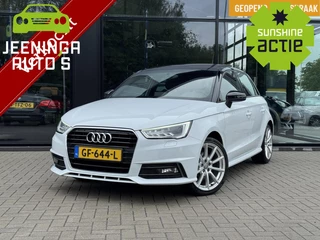 Audi A1 Sportback 1.4 TFSI Sport Pro Line S-line | Open Dak |