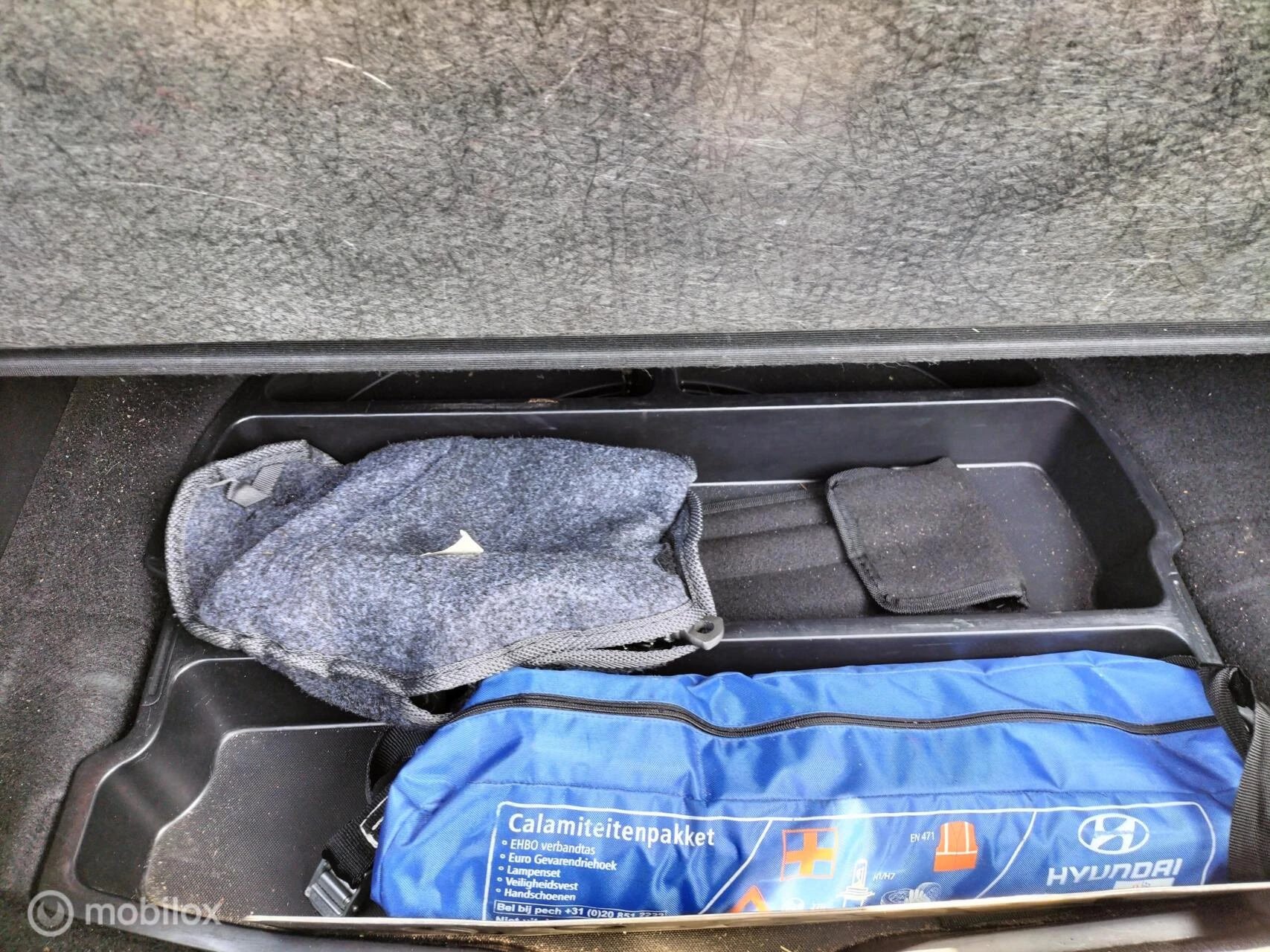 Hoofdafbeelding Hyundai ix20