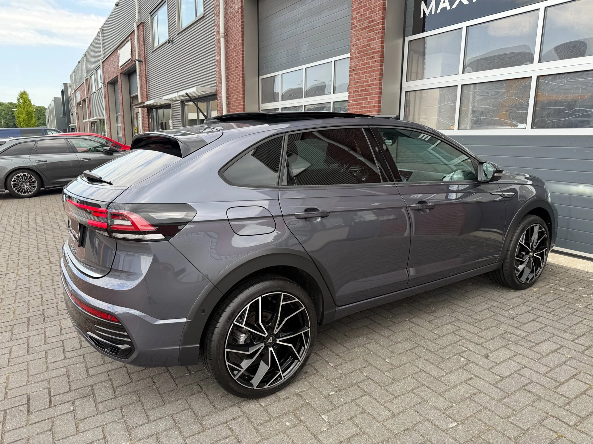 Hoofdafbeelding Volkswagen Taigo