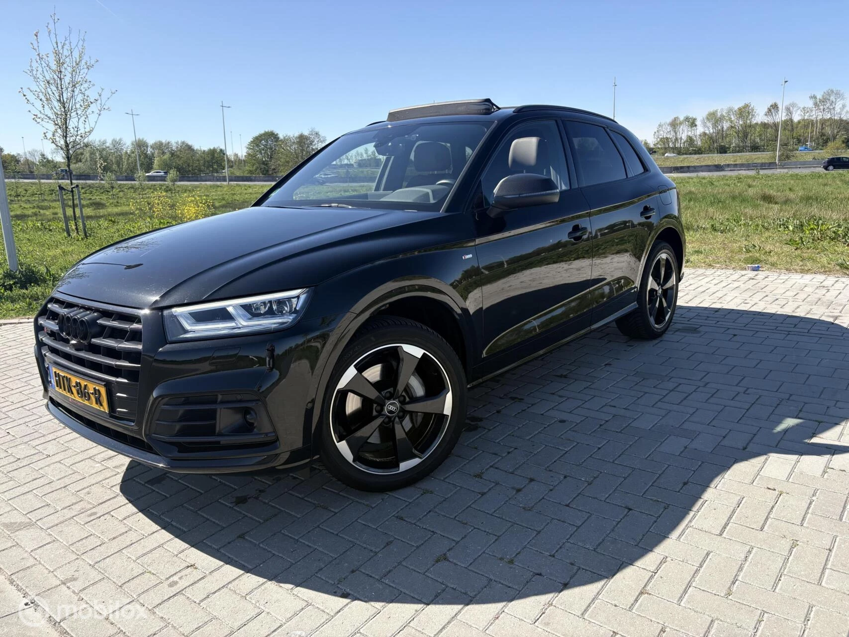 Hoofdafbeelding Audi Q5