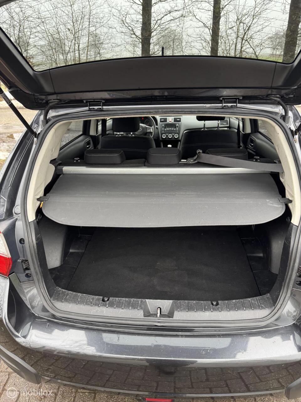 Hoofdafbeelding Subaru XV