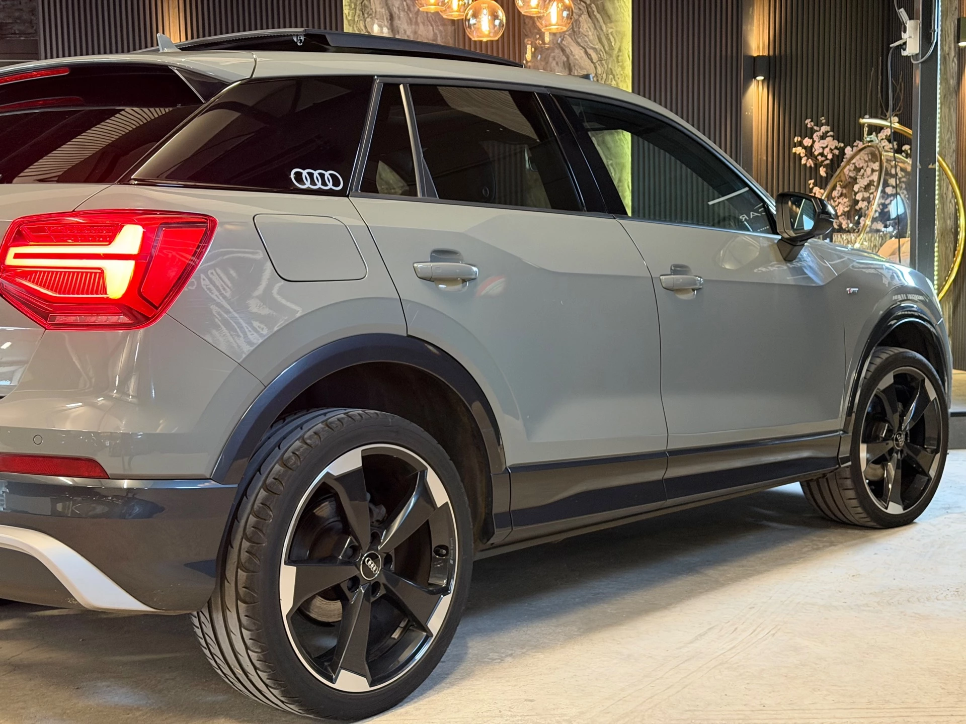 Hoofdafbeelding Audi Q2