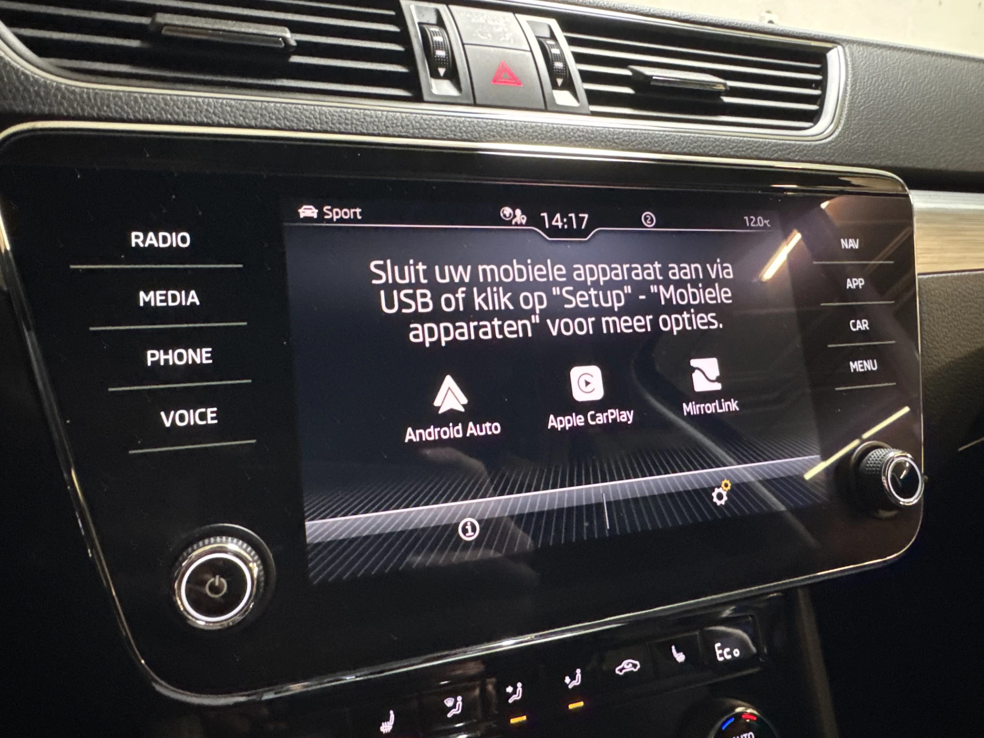 Hoofdafbeelding Škoda Superb