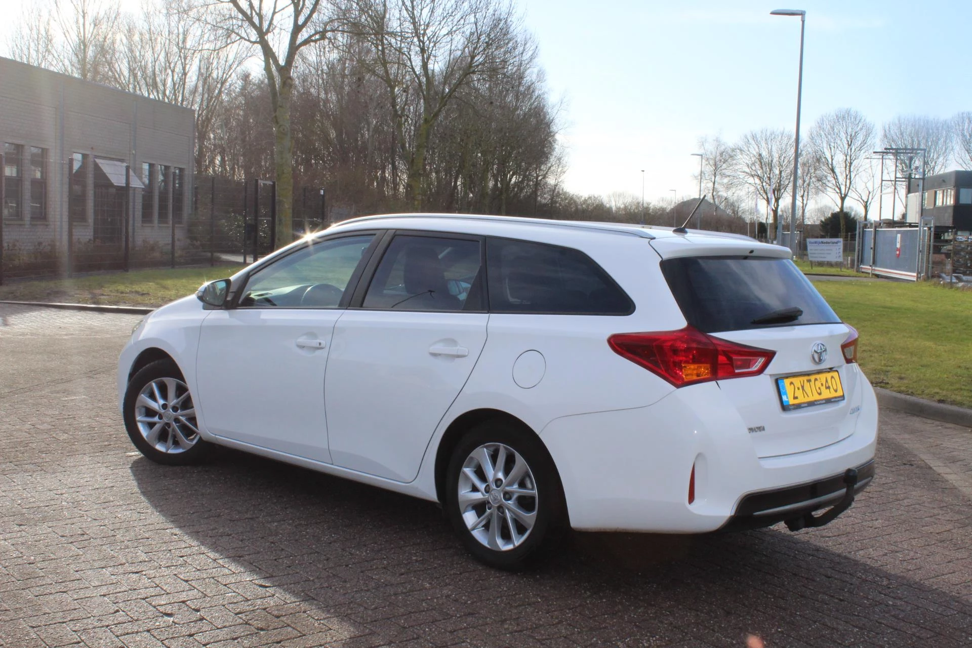 Hoofdafbeelding Toyota Auris