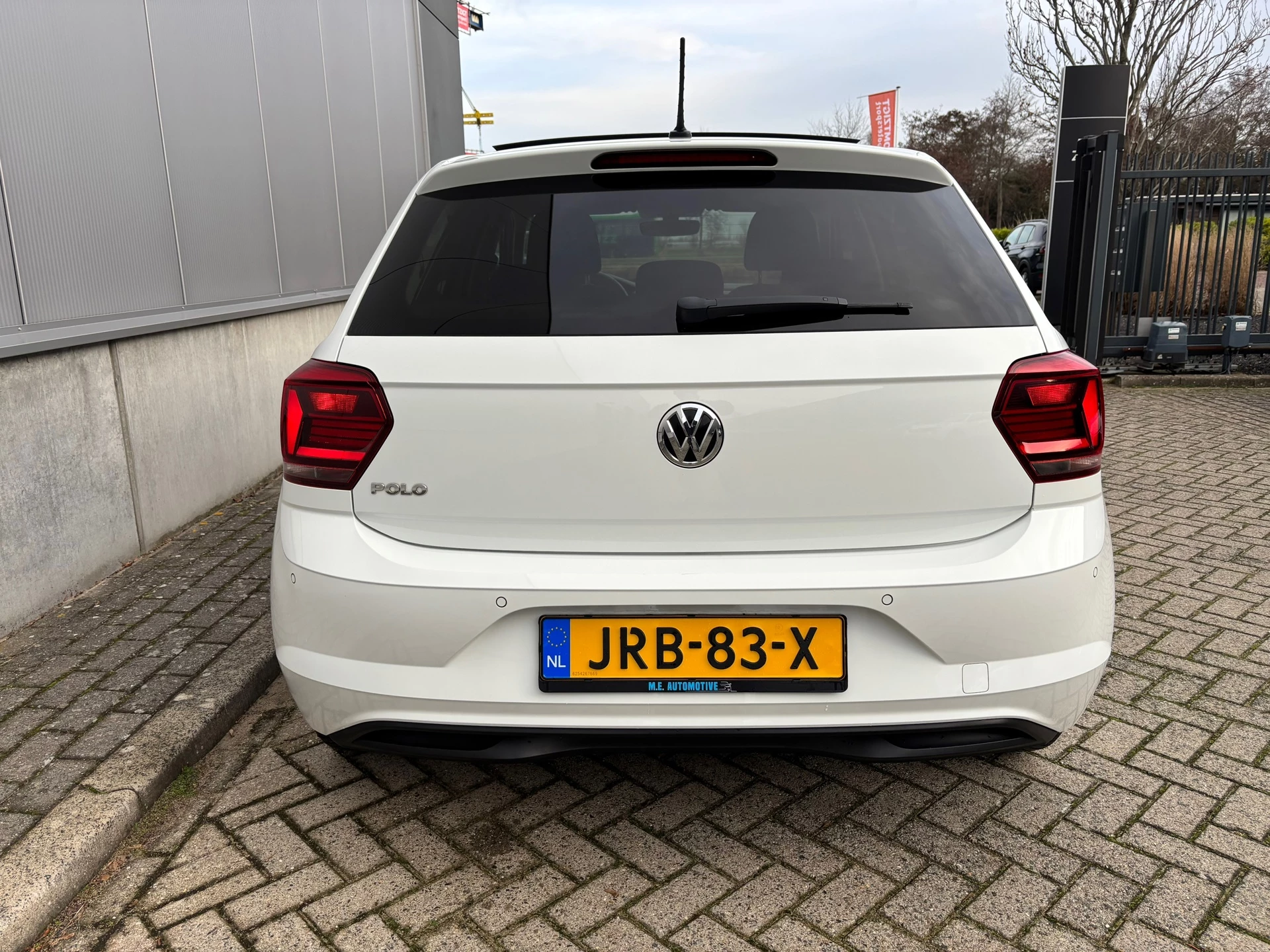 Hoofdafbeelding Volkswagen Polo