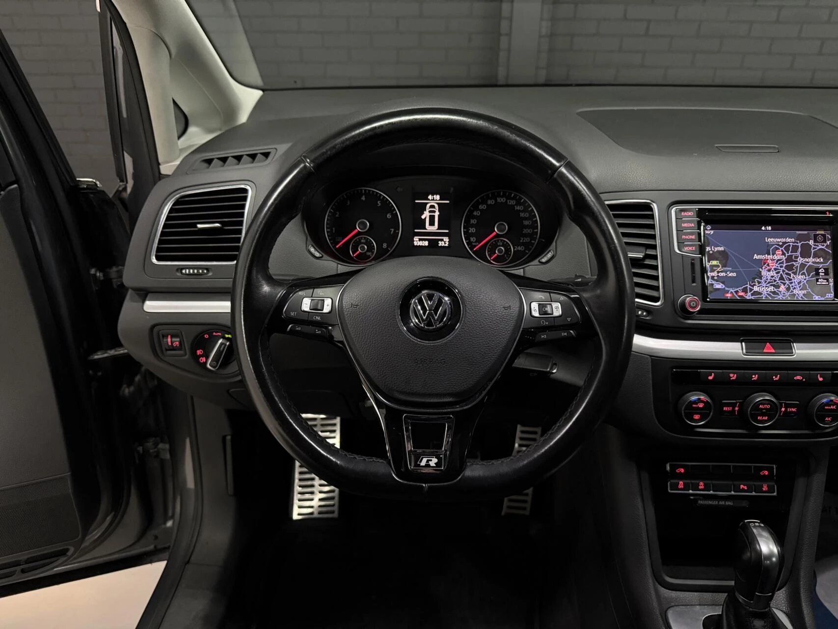Hoofdafbeelding Volkswagen Sharan