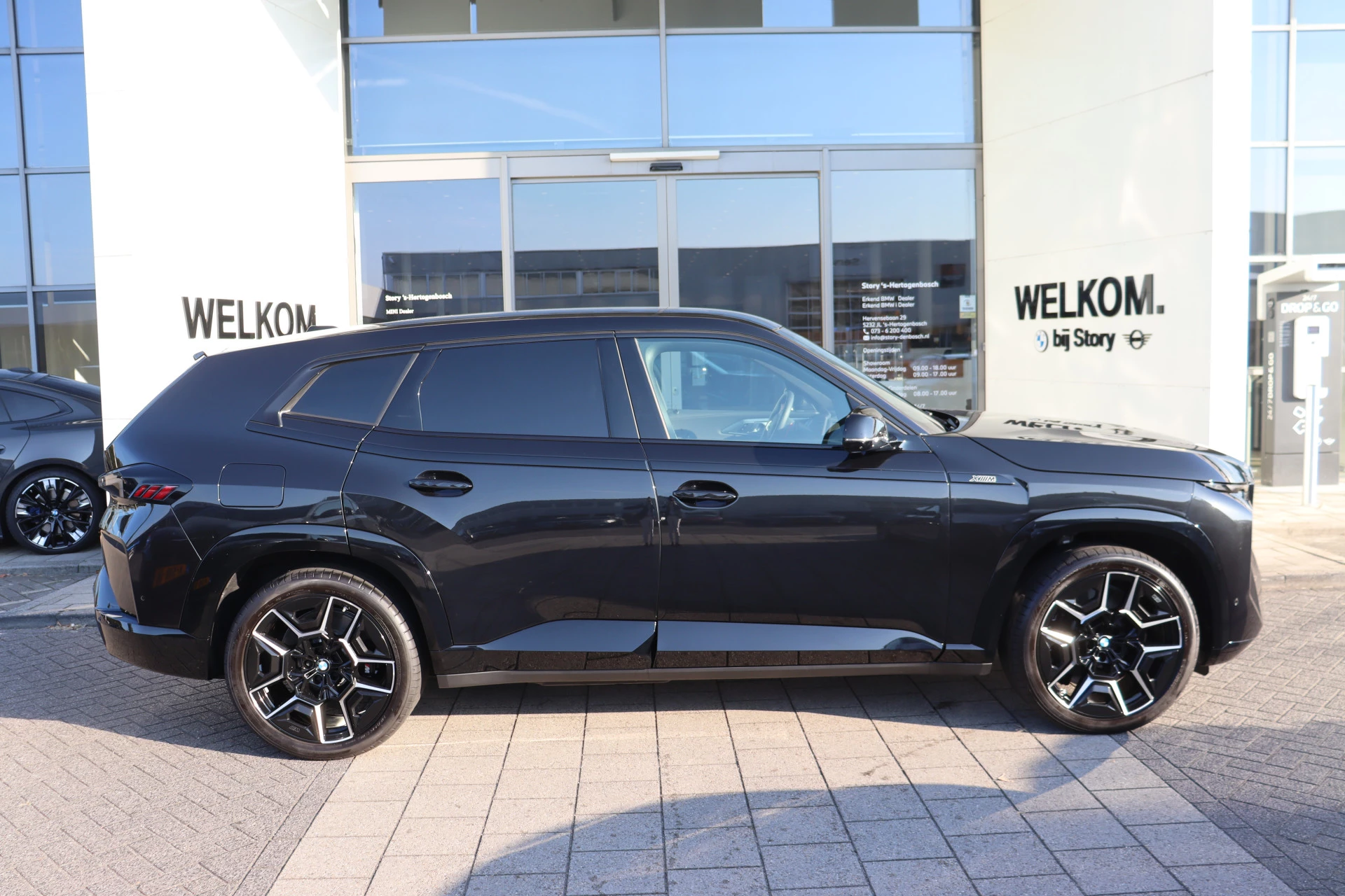 Hoofdafbeelding BMW XM