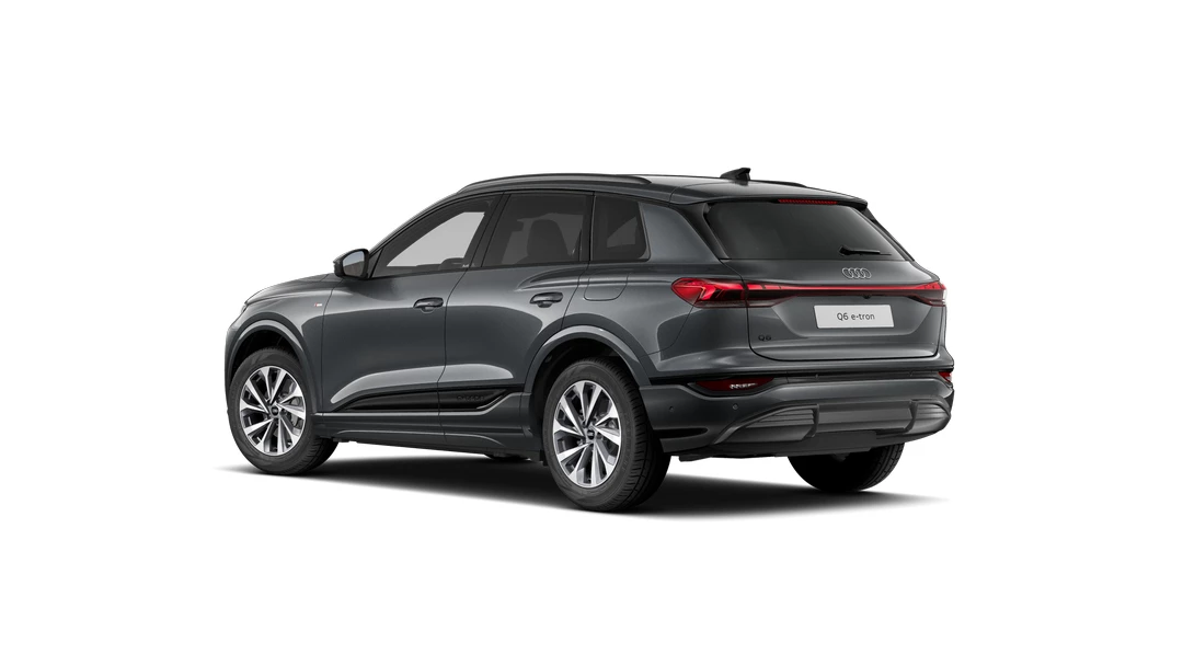 Hoofdafbeelding Audi Q6 e-tron