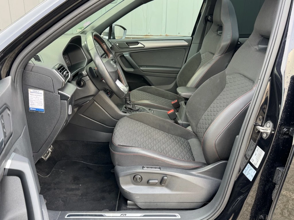 Hoofdafbeelding SEAT Tarraco