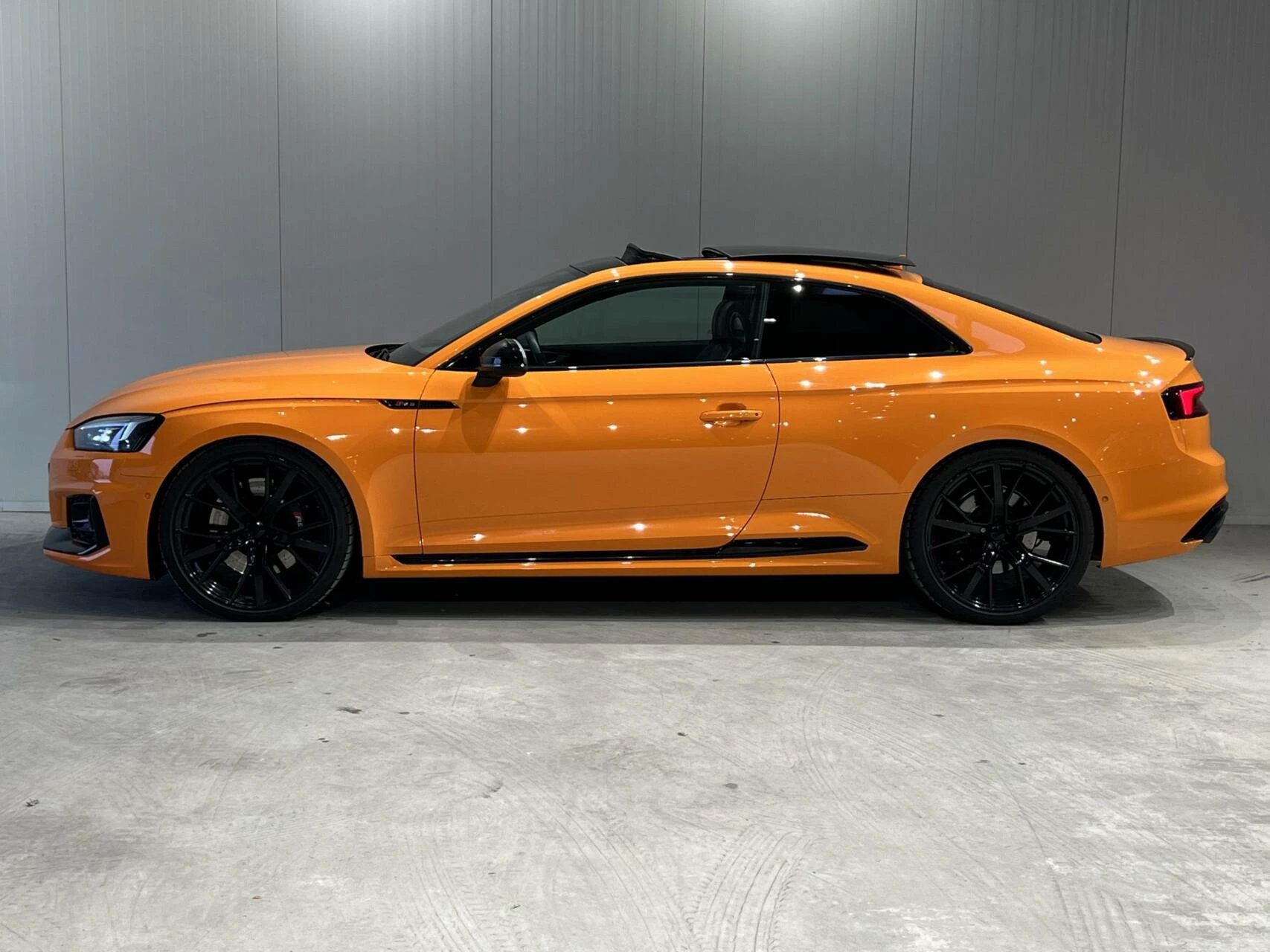 Hoofdafbeelding Audi RS5