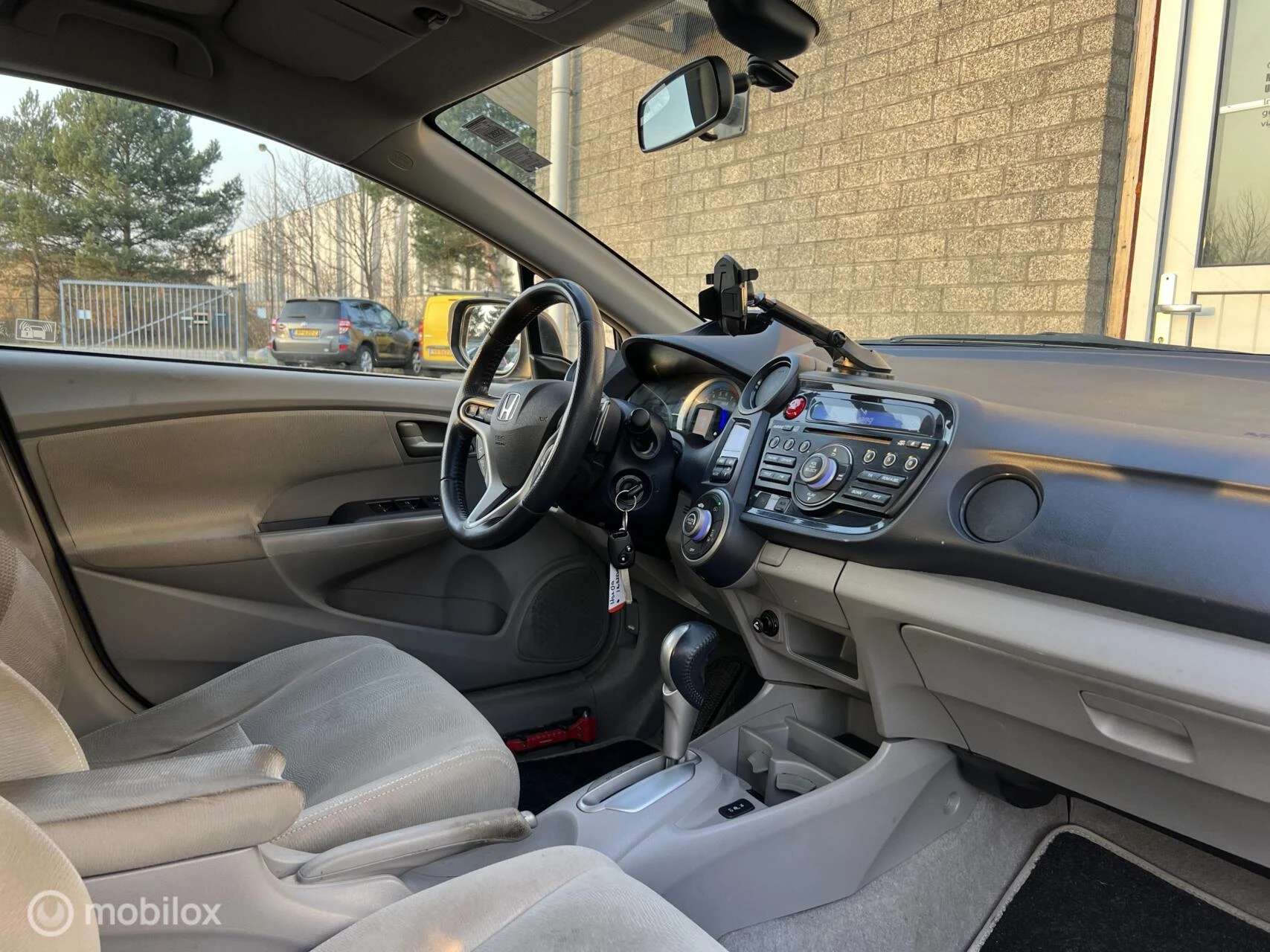 Hoofdafbeelding Honda Insight