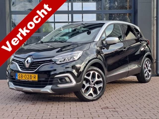 Renault Captur 0.9 TCe Intens | Xenon | Trekhaak | Stoelverwarming | R-link | Navi | PDC 