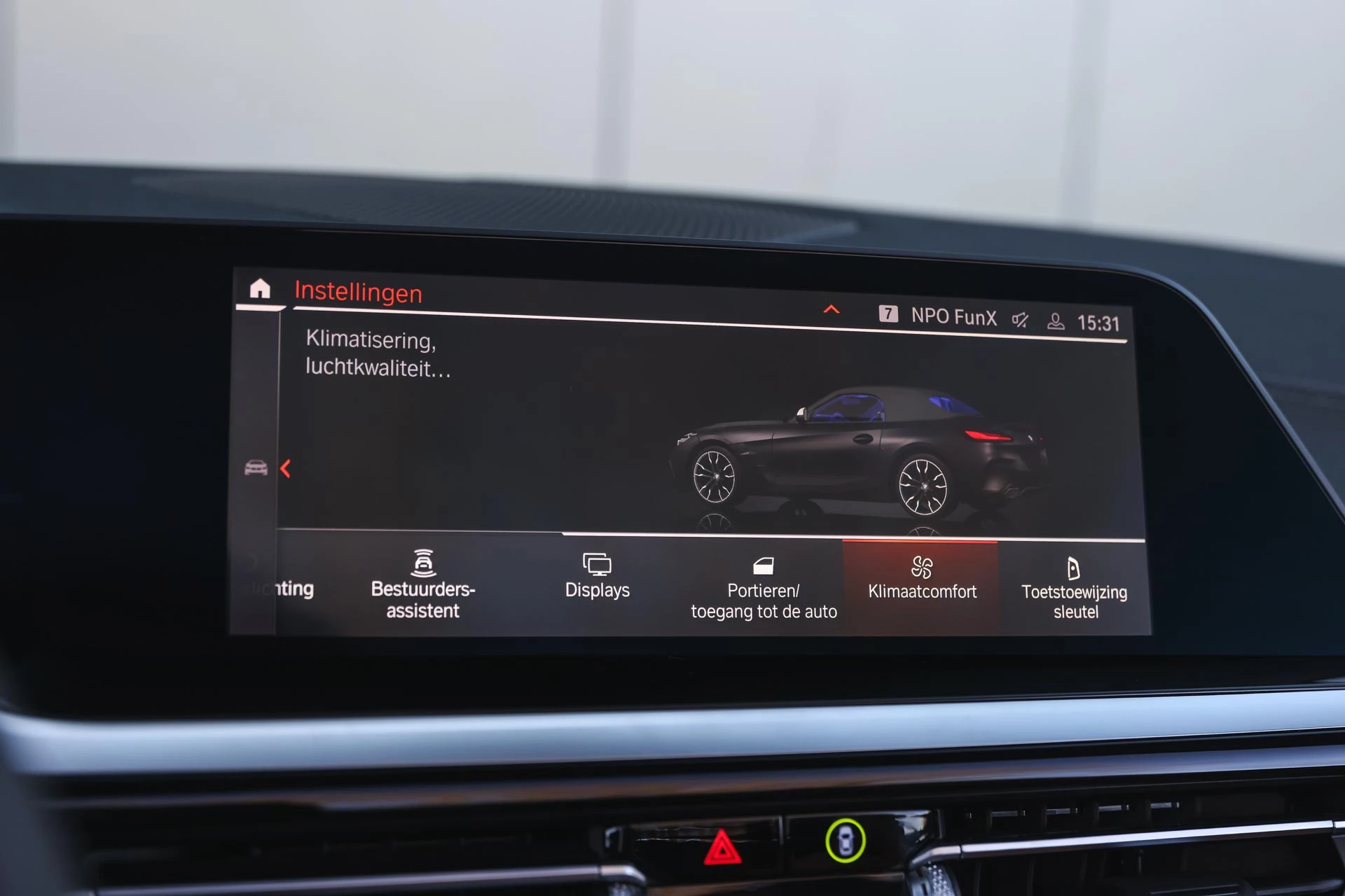 Hoofdafbeelding BMW Z4