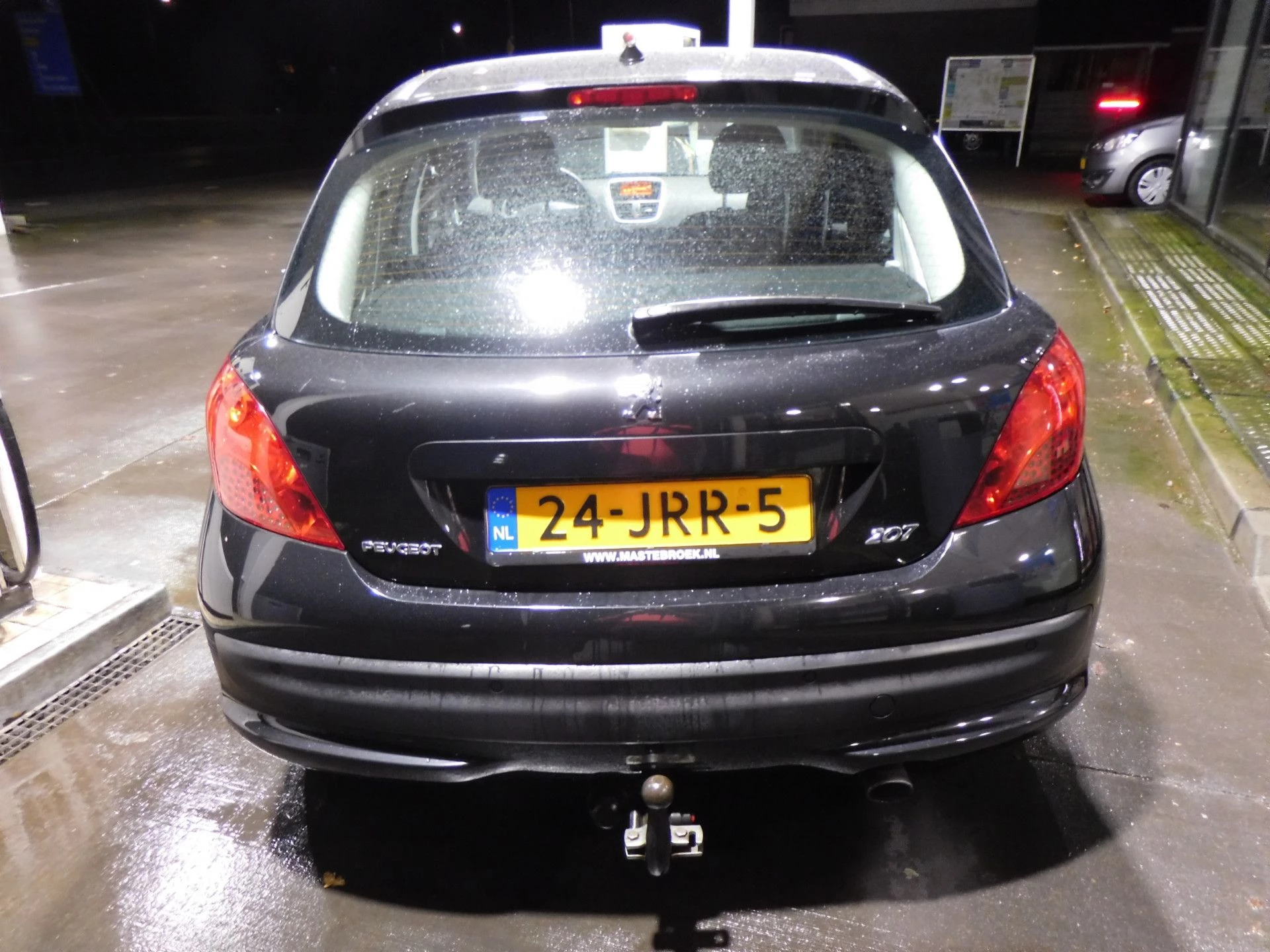 Hoofdafbeelding Peugeot 207