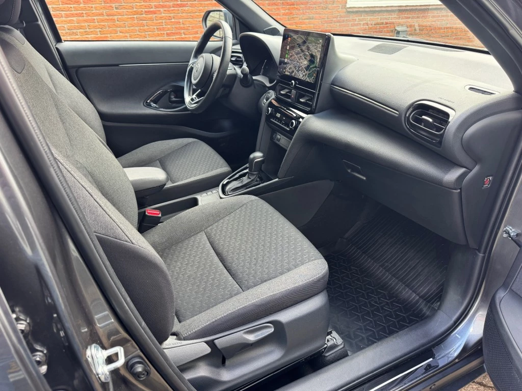 Hoofdafbeelding Toyota Yaris Cross