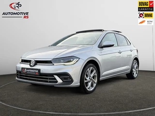 Volkswagen POLO 1.0 TSI Life Led IQ-Light Pano 110PK Keyless Virtual Matrix Pdc Sfeerverlichting Camera