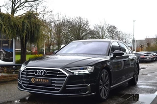 Audi A8 55 TFSI QUATTRO