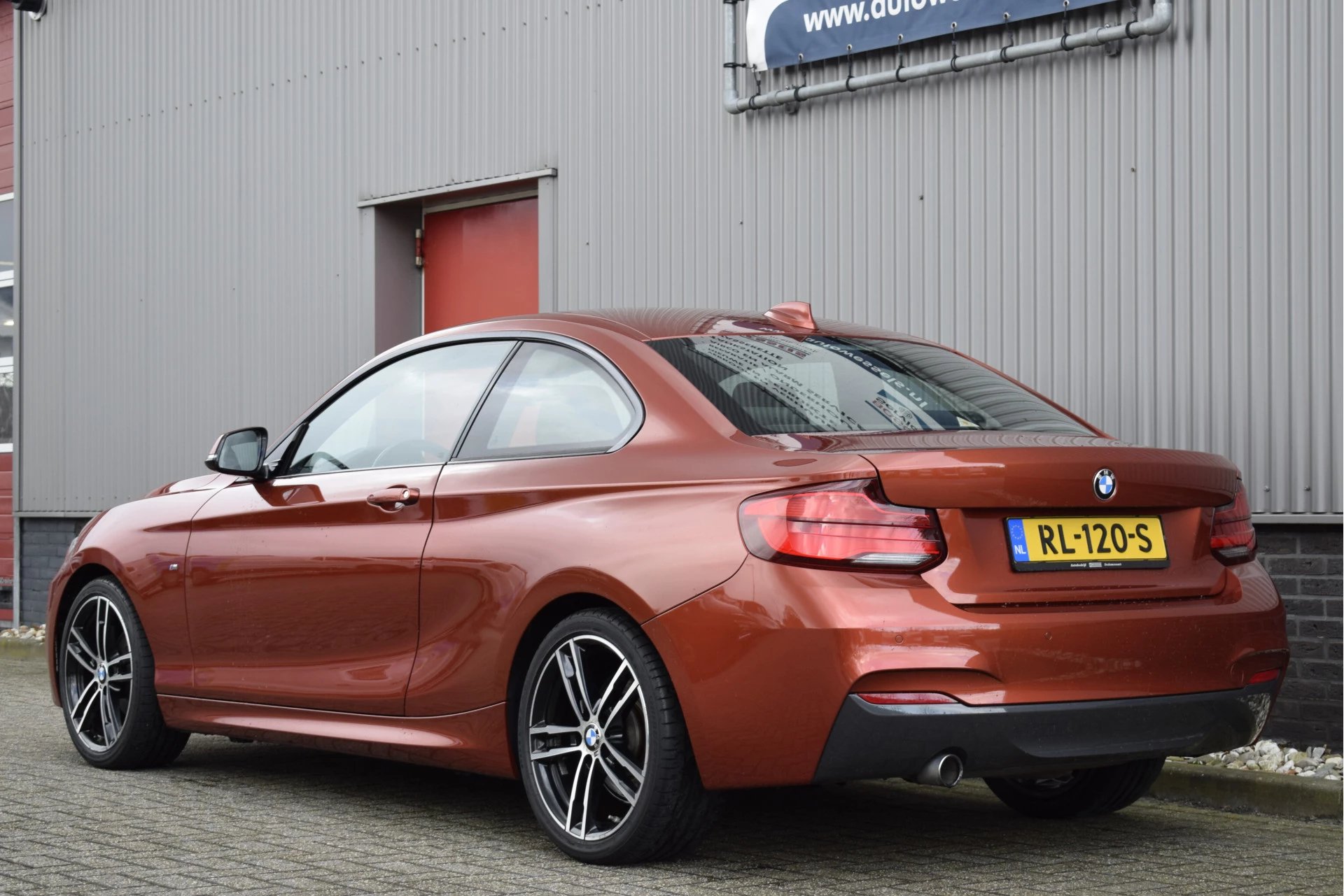 Hoofdafbeelding BMW 2 Serie