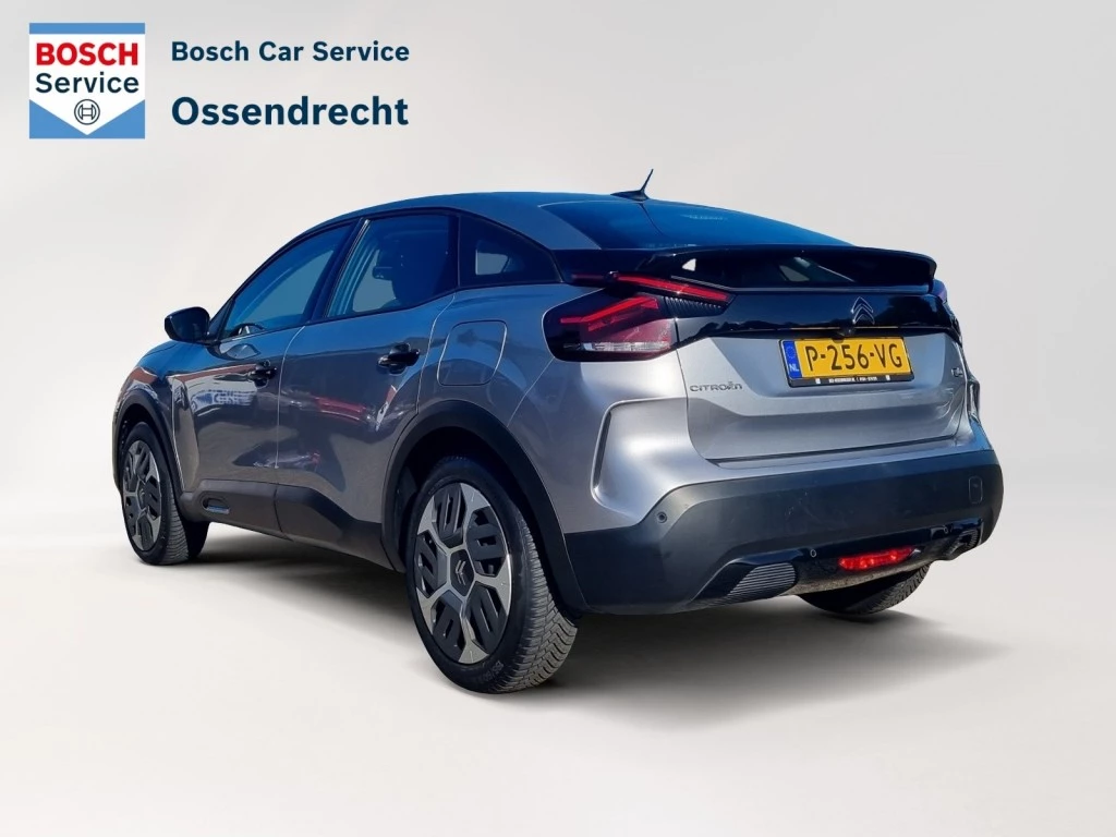 Hoofdafbeelding Citroën C4