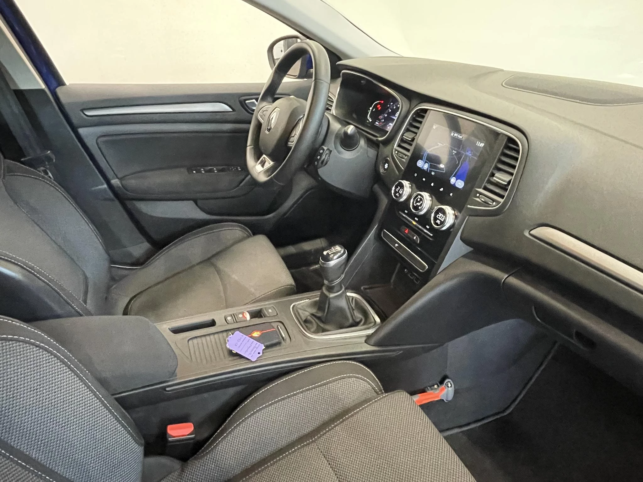 Hoofdafbeelding Renault Mégane Estate