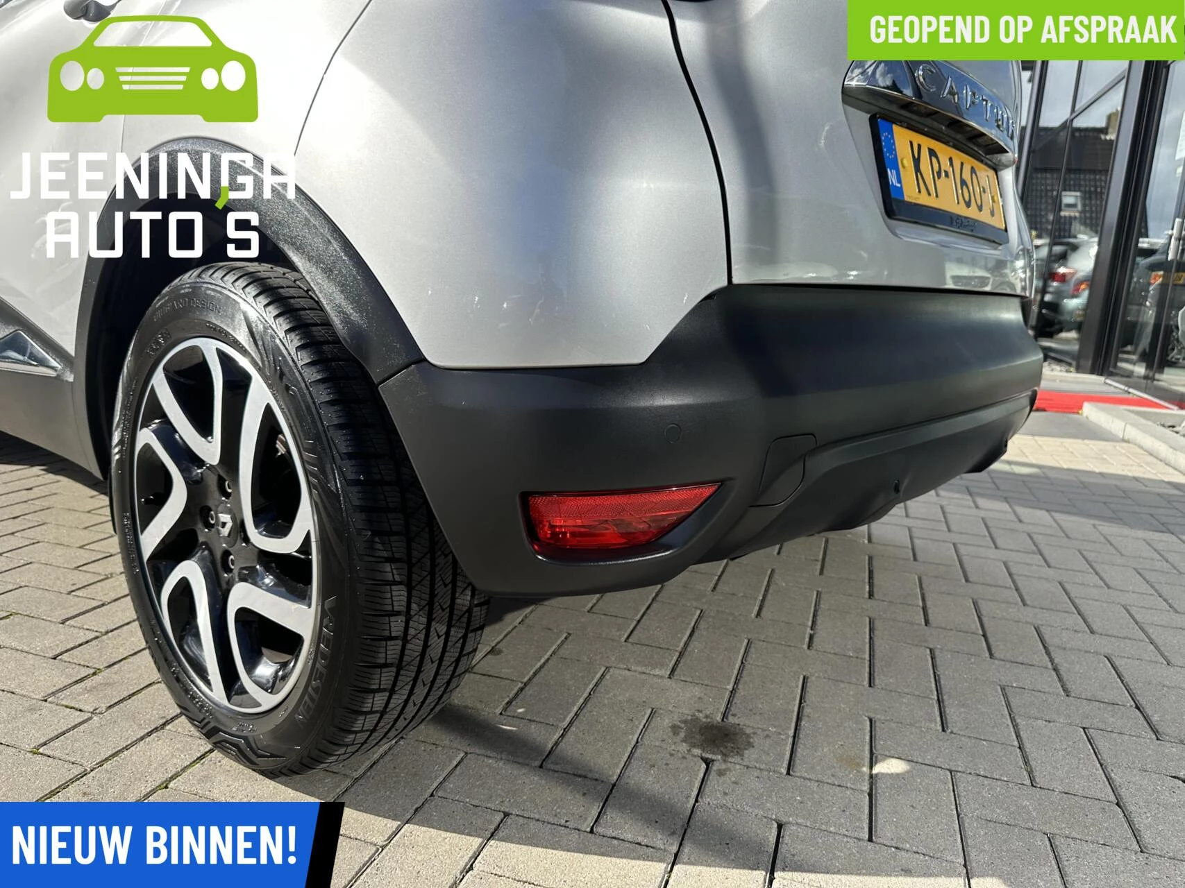 Hoofdafbeelding Renault Captur