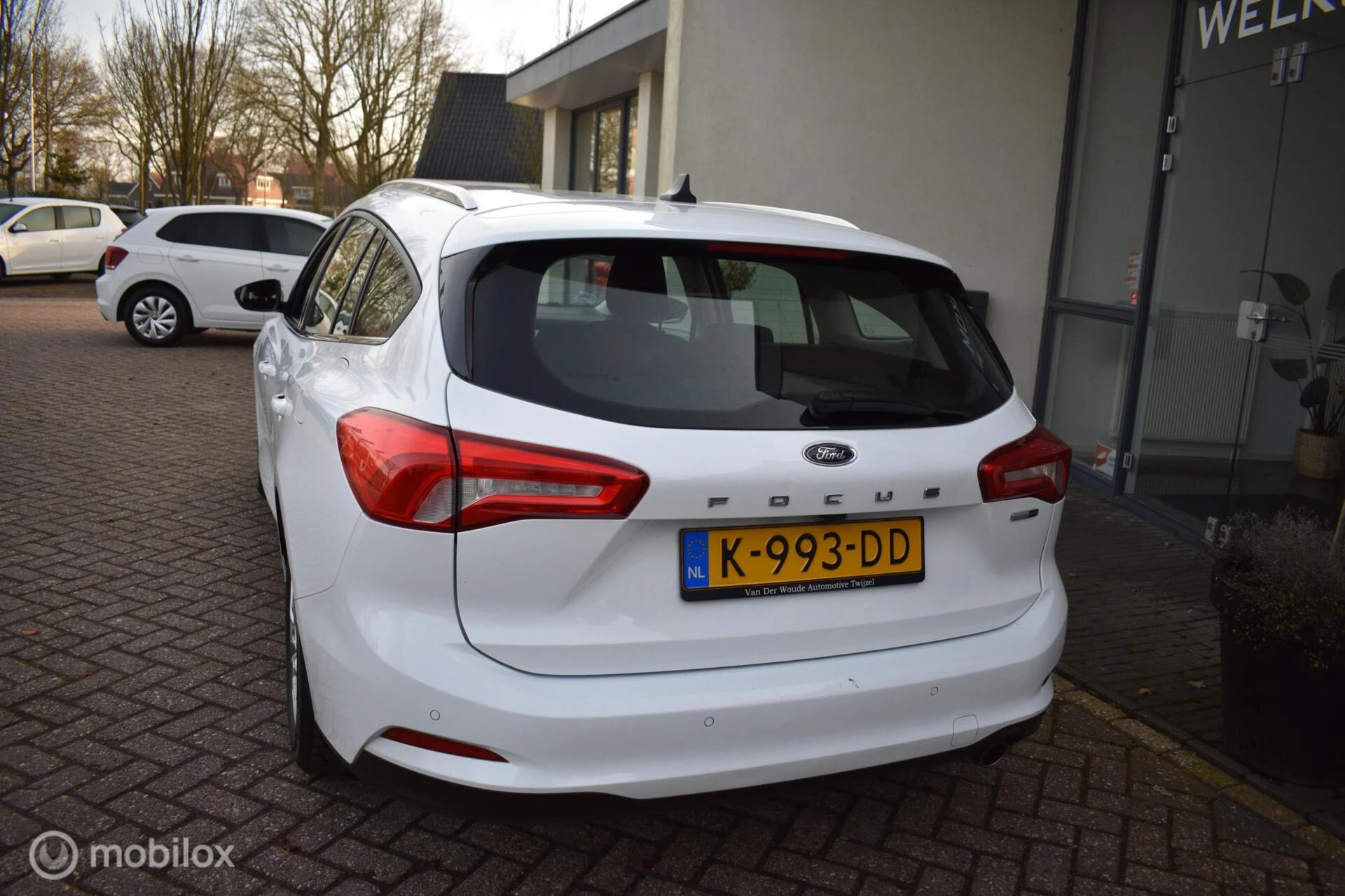 Hoofdafbeelding Ford Focus