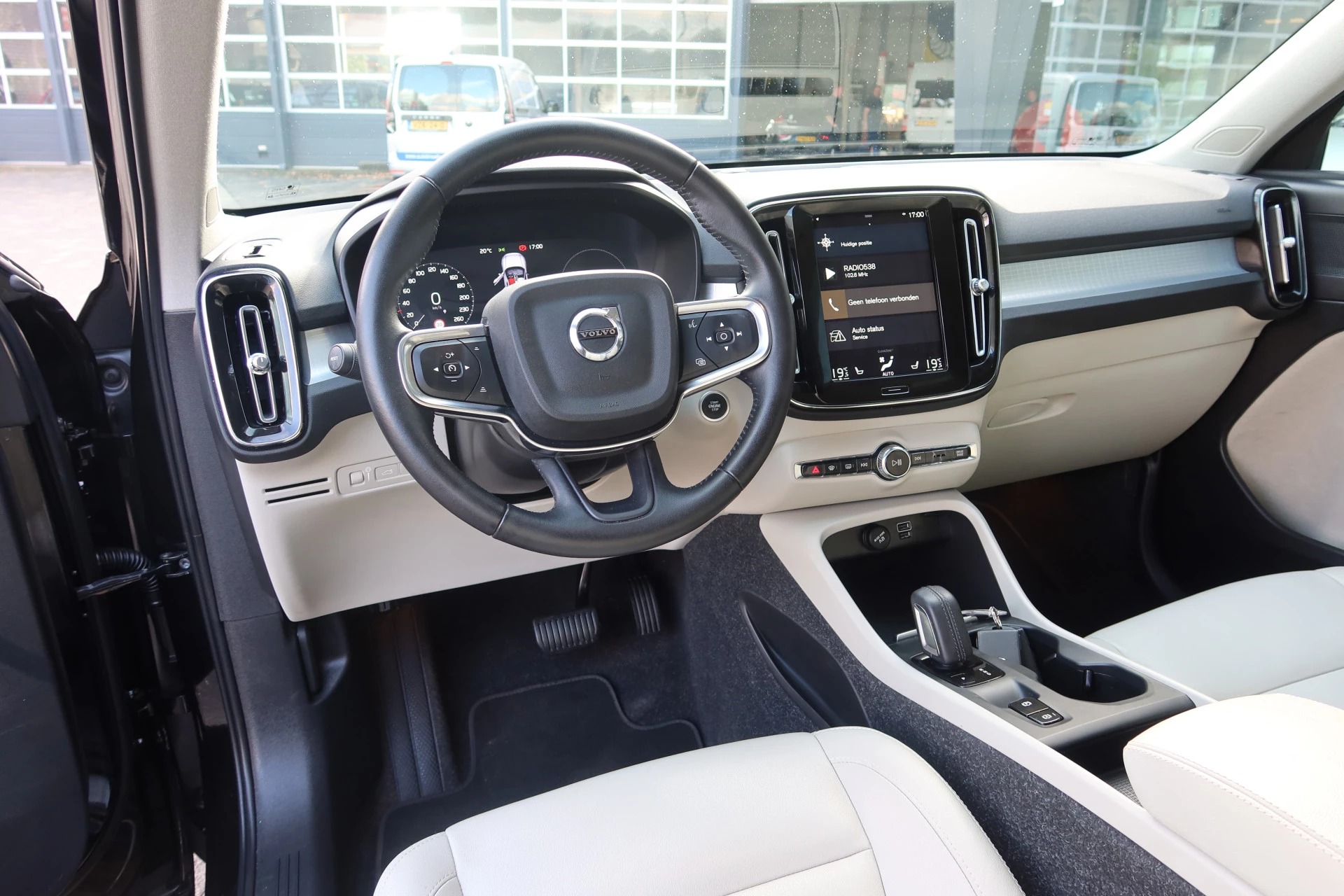 Hoofdafbeelding Volvo XC40
