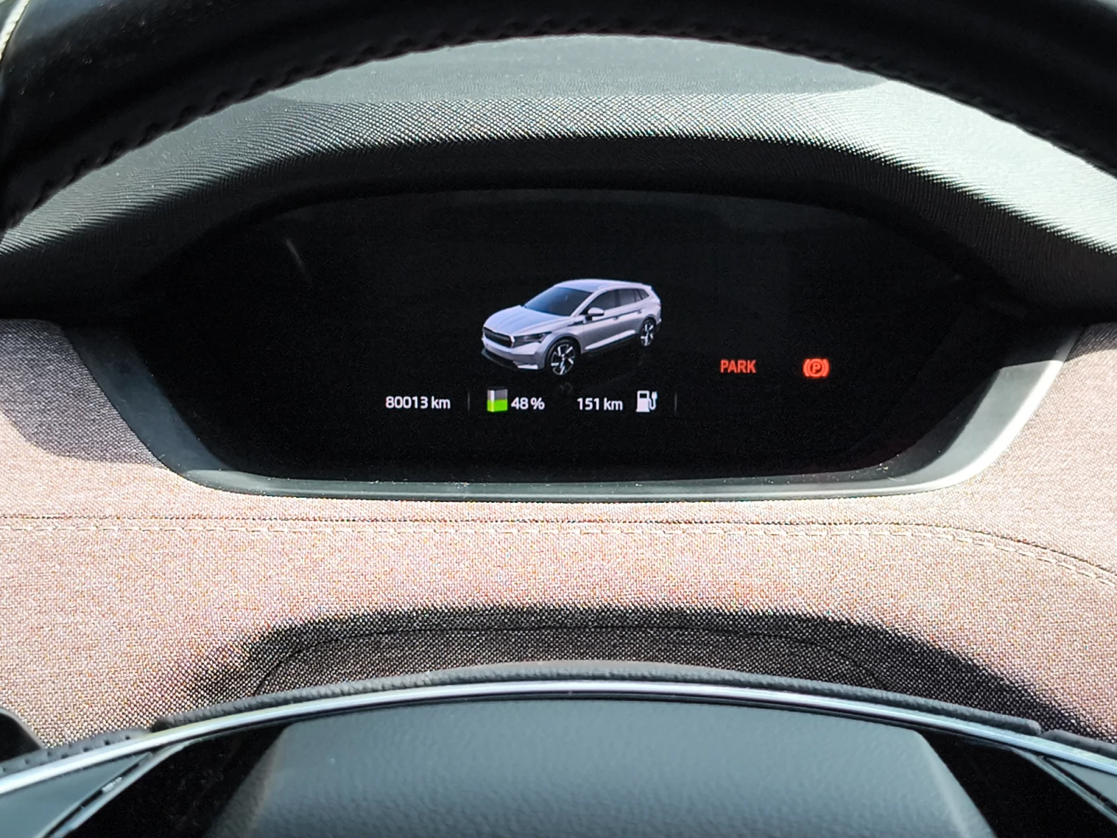 Hoofdafbeelding Škoda Enyaq iV