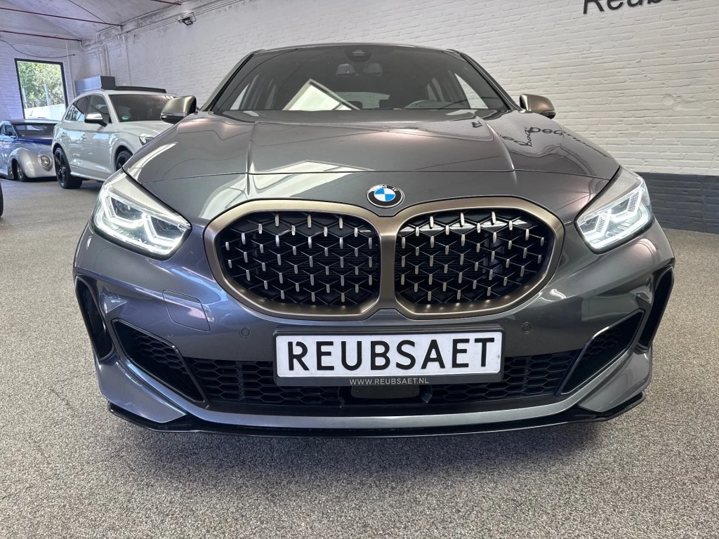 Hoofdafbeelding BMW 1 Serie