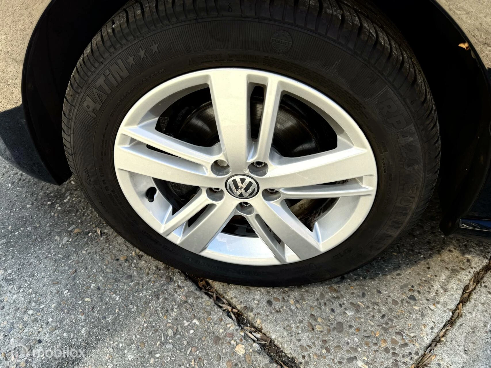 Hoofdafbeelding Volkswagen Polo