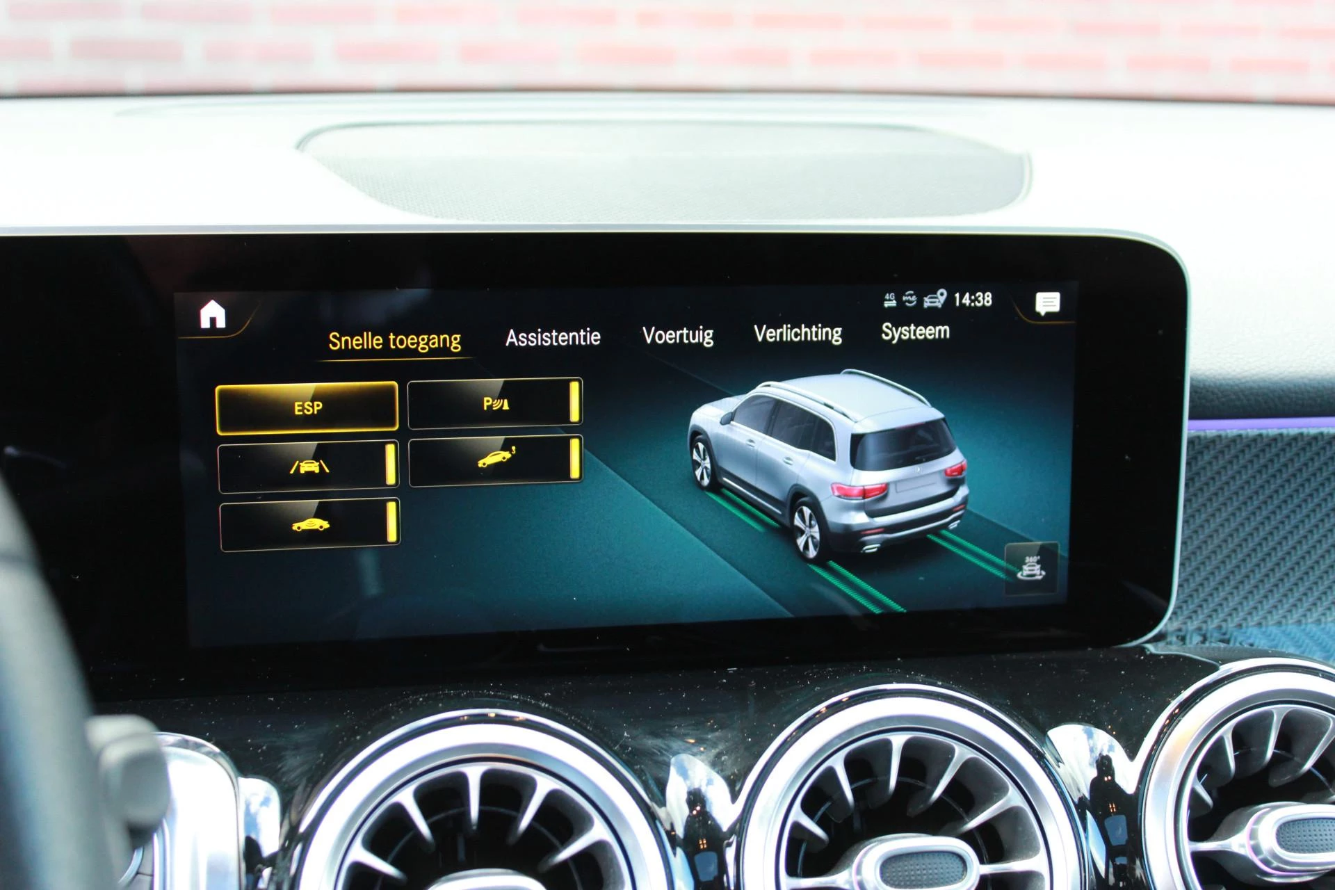 Hoofdafbeelding Mercedes-Benz GLB