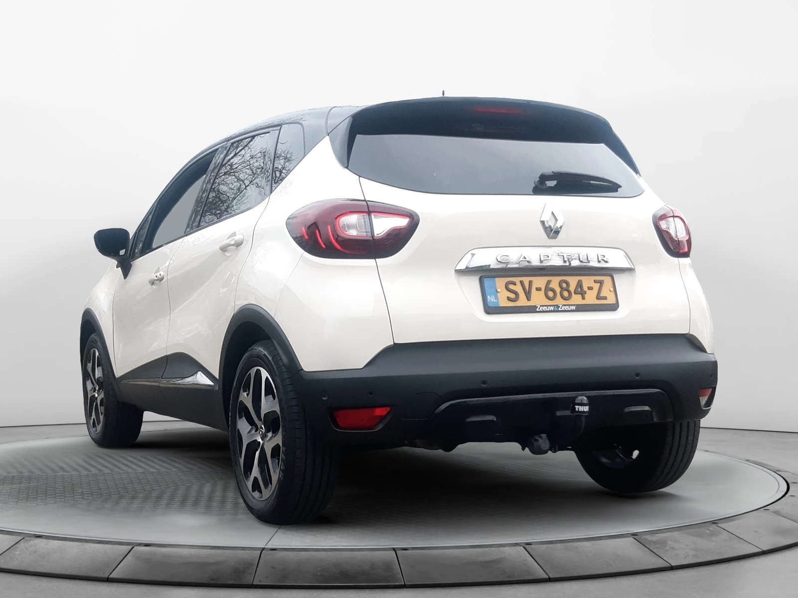 Hoofdafbeelding Renault Captur