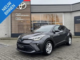 Toyota C-HR 1.8 HYBRID DYNAMIC STOELVERW APPLE/ANDROID BSM CAMERA NAVI AD-CRUISE KEYLESS ALL-SEASON