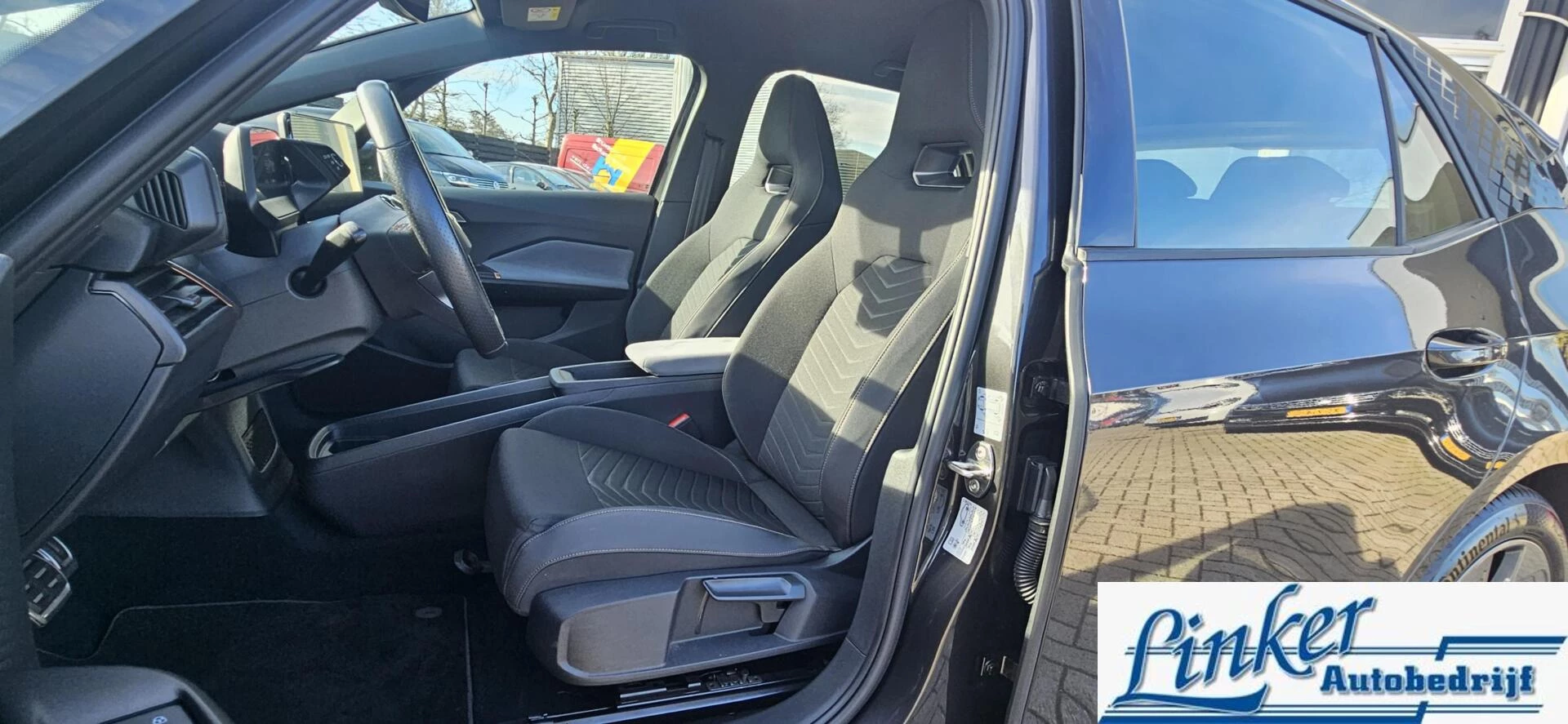 Hoofdafbeelding CUPRA Born