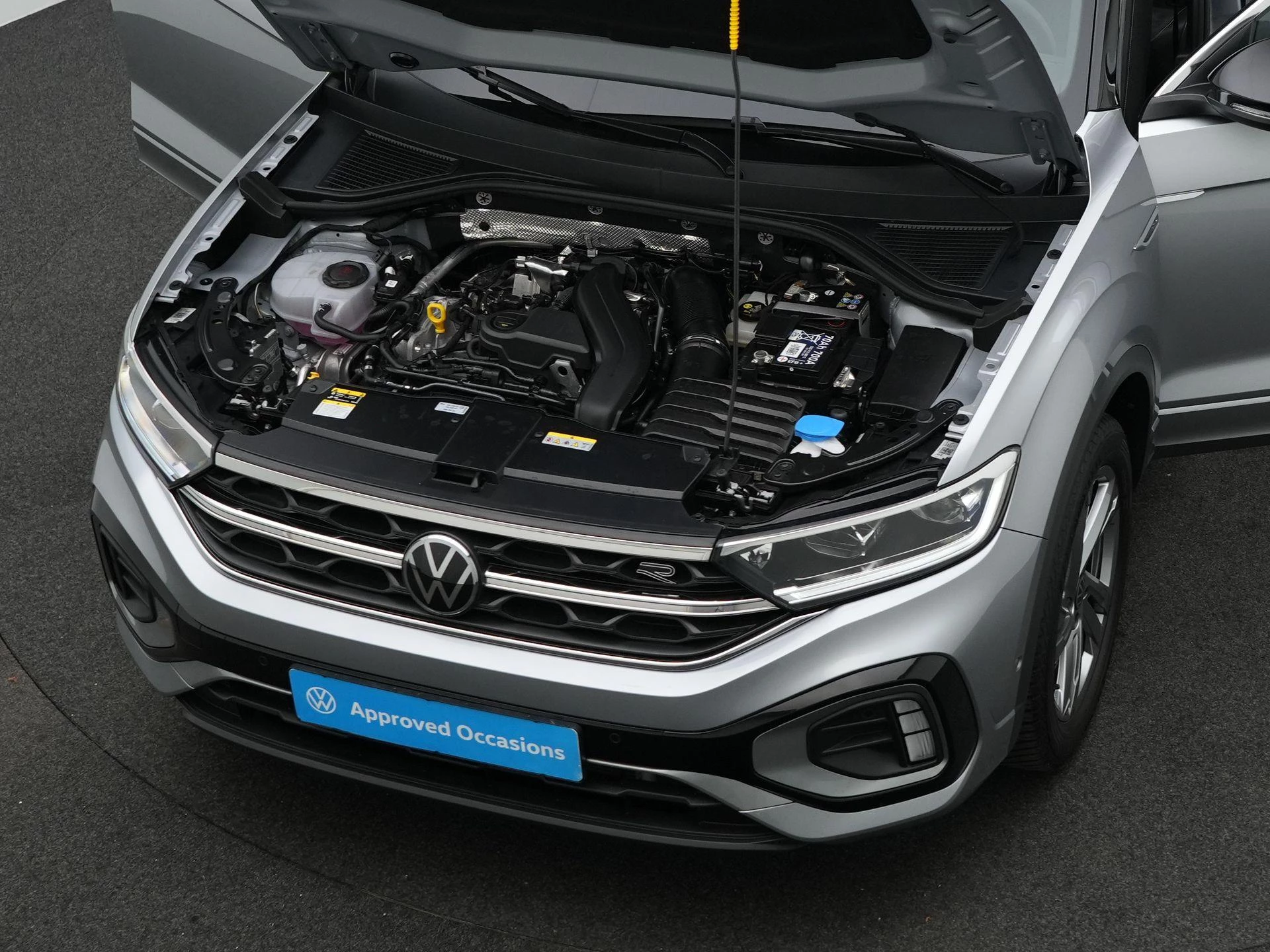 Hoofdafbeelding Volkswagen T-Roc
