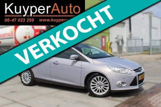 Ford Focus 1.6 TDCI Titanium DEALER ONDERHOUDEN VOL OPTIES RIJKLAAR PRIJS