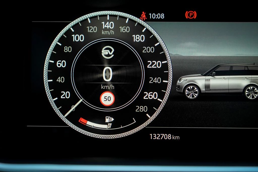 Hoofdafbeelding Land Rover Range Rover