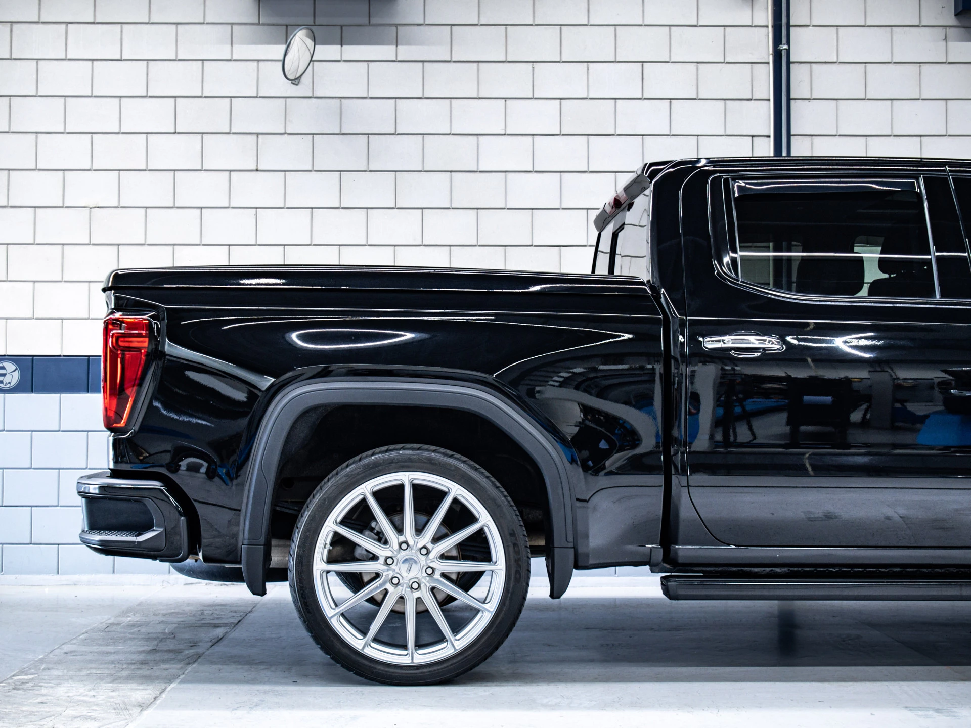Hoofdafbeelding GMC Sierra